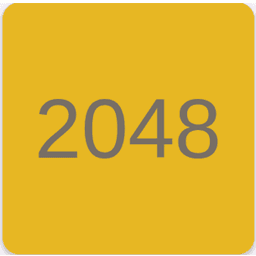 2048 Multilingual app icon